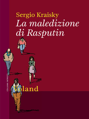 cover image of La maledizione di Rasputin